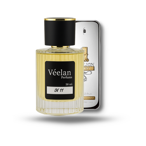Véelann N 11 (Inspirado en el One Million Lucky)