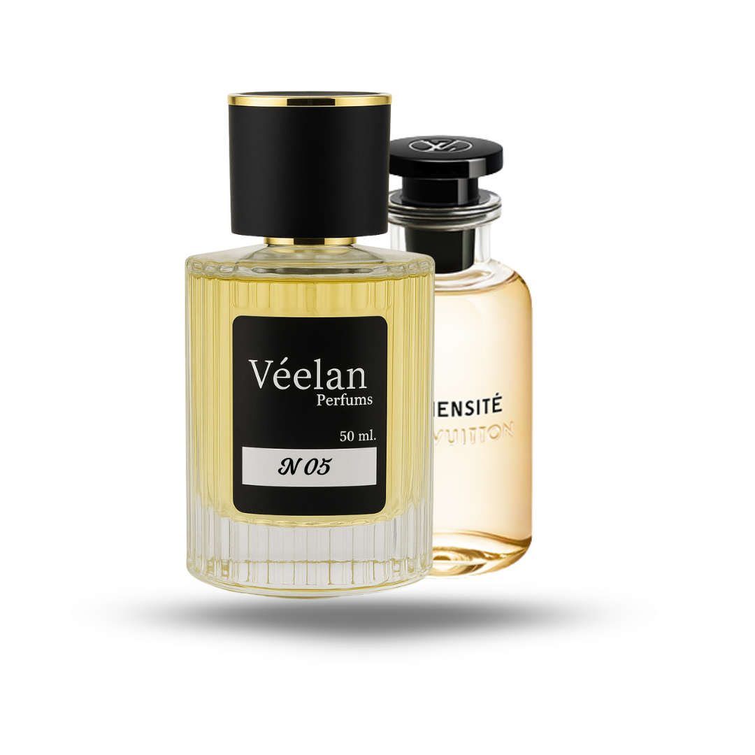 Véelann N 05 (Inspirado en el Louis Vuitton L'Immensité)