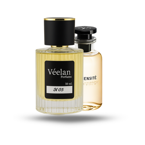 Véelann N 05 (Inspirado en el Louis Vuitton L'Immensité)