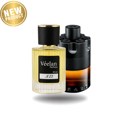 Véelan N 23 (Inspirado en el Azzaro The Most Wanted)