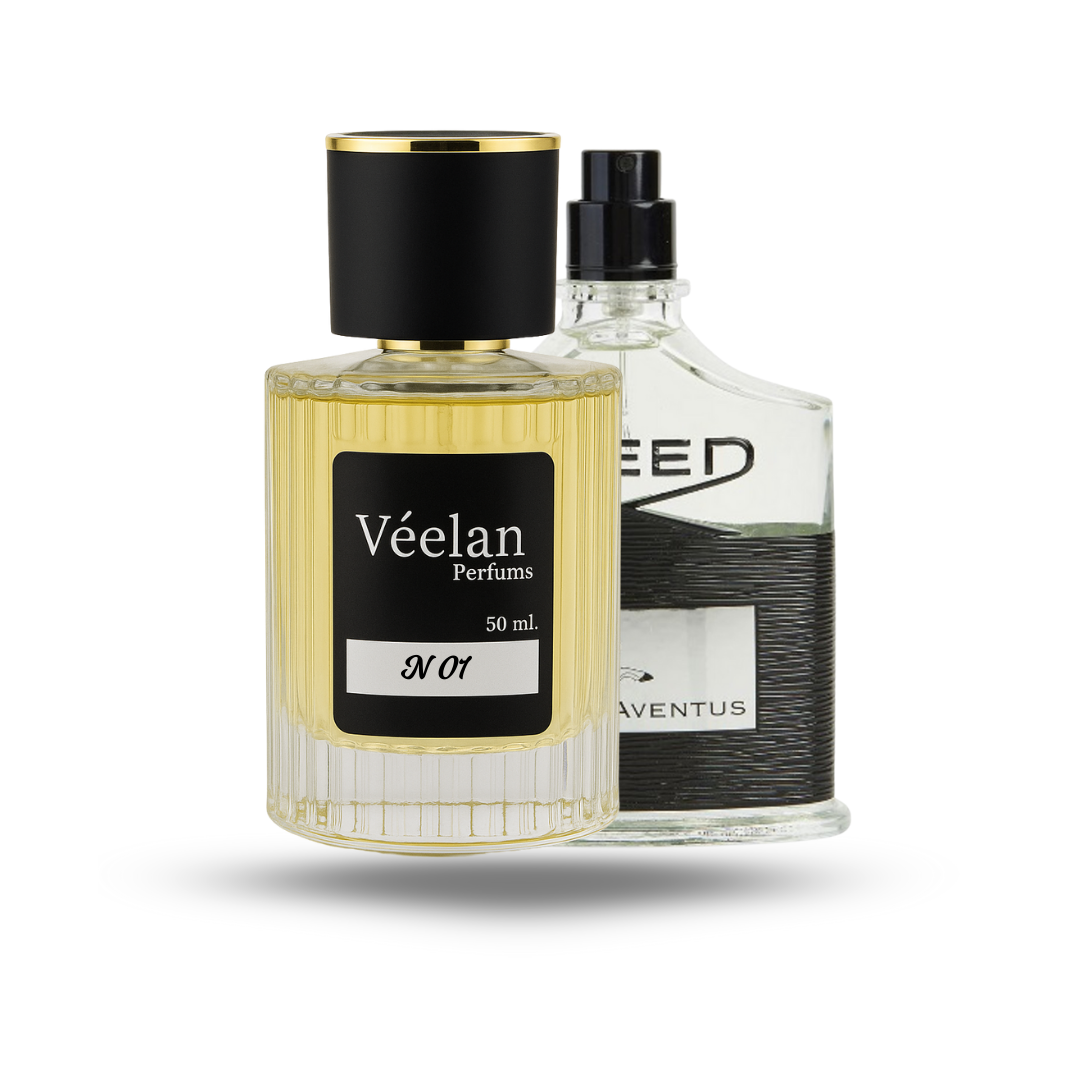 Véelan N 01 (Inspirado en el Creed Aventus)