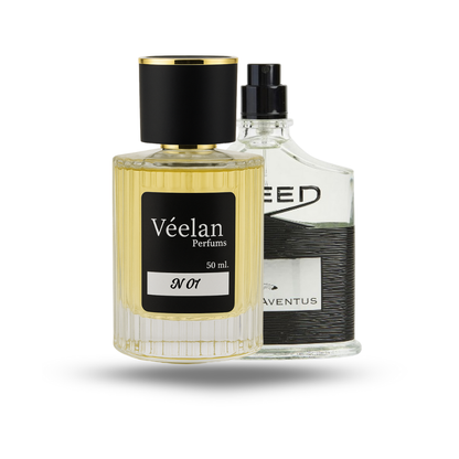 Véelan N 01 (Inspirado en el Creed Aventus)