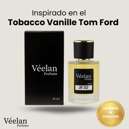 Véelan N 32 (Inspirado en el Tom Ford Tobacco Vanille)