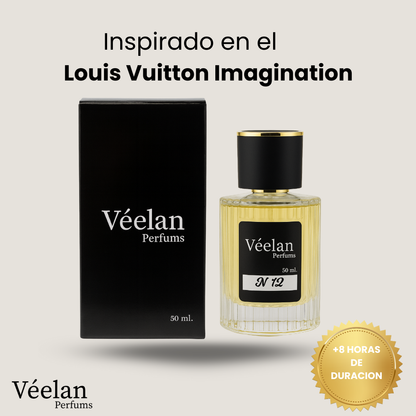 Véelan N 12 (Inspirado en el Louis Vuitton Imagination)