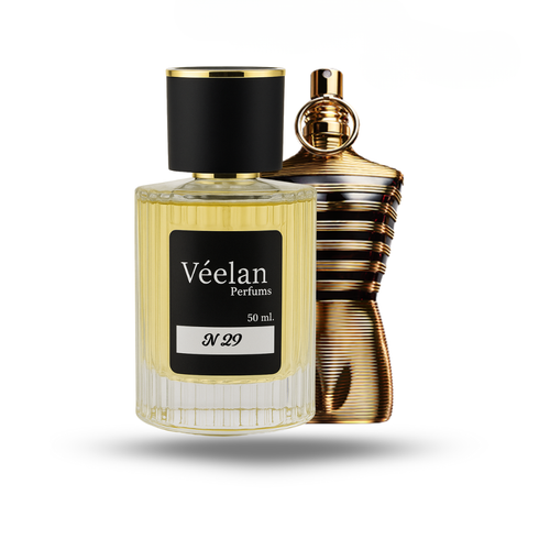 Véelan N 29 (Inspirado en el Jean Paul Gautier Elixir)